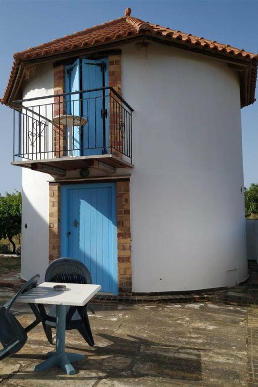 Pardalakis Studios Gerani  エクステリア 写真